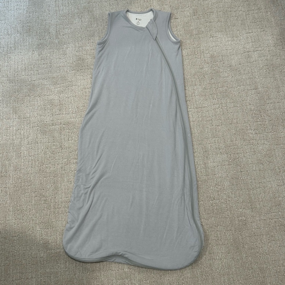 Kyte BABY Light Gray Sleep Sack